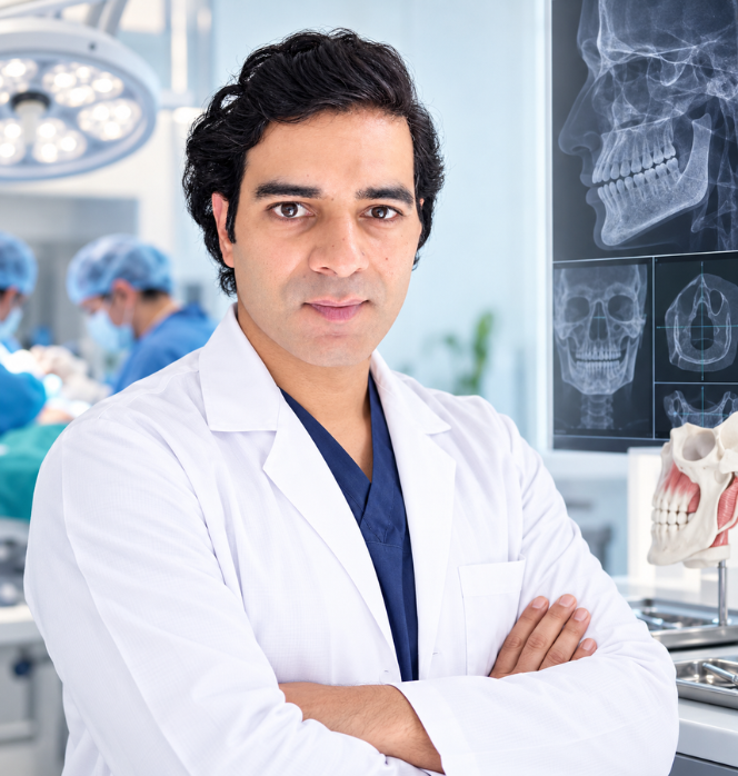 Dr Saurabh Kumar Rawat